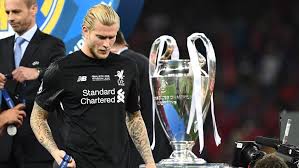 Er war auf bildern mit einer anderen frau zu sehen: Luxus Urlaub Und Supermodel Karius Entflieht Dem Cl Albtraum Champions League Sportnews Bz