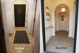 Es gibt einige mechanische alternativen. Vinylboden Auf Fliesen Verlegen Kuche Bad Und Flur Alle Infos Planeo