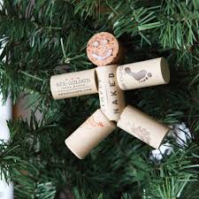 The best part is they're great for decorating your home during holidays! 8 Diy Wine Cork Ornament Ideas The Ornament Girl