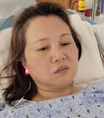 We are seeking the public's assistance in identifying the below pictured  female. She was located