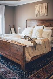 Modern To Rustic We Ve Rounded Up Beautiful Bedroom Decorating Inspiration For Your Master Suit Rustic Bedroom Furniture Rustic Bedroom Design Remodel Bedroom