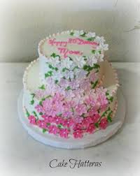 Check out the best 80th birthday ideas and tips on memorable ways to celebrate this milestone occasion. Happy 80th Birthday Mom Cake By Donna Tokazowski Cakesdecor