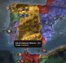 Steun deze gratis website over het ek 2021. Ai Malacca Went Revolutionary Conquered Most Of Portugal And Then Vassalized Spain Eu4