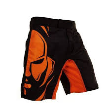 Wholesale Top Quality Mma Gear Mens Customized Mma Shorts
