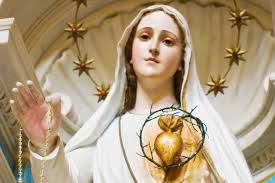 The people of our lady of fatima catholic church extend our thoughts and prayers to all service men and women currently involved in the defense of freedom. Our Lady Of Fatima Novena Pray Catholic Novenas
