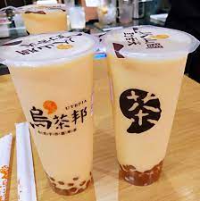 Well Teatime Or You Mean Boba Time Utepia Utepiaatl Bobalover Fruittea Bobalife Tapioca Atlfoodie Bobamilktea Hand Milk Tea Fruit Tea Tea Time