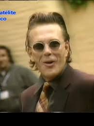 Entrevista a Luis Miguel y Mickey Rourke