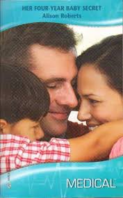 Her Four-Year Baby Secret by Alison Roberts