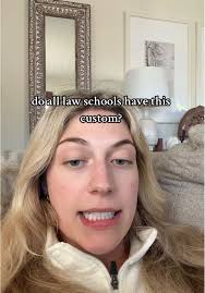 Law School Customs: What You Need to Know
