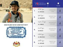 Isteri untuk diiktiraf ep29.mp4 (159.74 mb). Lelaki Ini Kongsi Cara Download Aplikasi Al Quran Secara Percuma Lengkap Terjemahan Malah Diiktiraf Mcmc Kdn Dan Jakim Mingguan Wanita