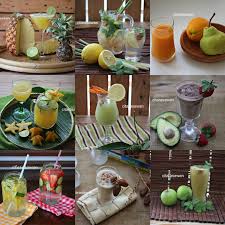 Jus ini juga baik untuk mengatasi bau mulut dan sangat sedap diminum ketika musim panas. Resipi Jus Segar Untuk Berbuka Citarasawan Blog Kakwan