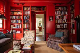 An 18th-century house in Charleston drenched in rich color – Cabana Magazine