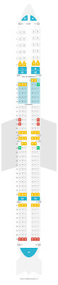 Air transat fleet boeing 737 700 details and pictures. Delta Boeing 737 Seating Chart Famba