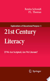 21st Century Literacy Pdf Download In 2020 Teacher Education Program Literacy Literacy Books