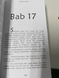 Tentang seorang pria yang mencintai seorang wanita cantik, putih, tinggi, dan berotak tajir serta murah hati. Novel Titian Cinta Publicaciones Facebook