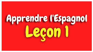 Deepl traducteur offre un service pour les langues suivantes : Apprendre L Espagnol Lecon 1 Pour Debutants Hd Youtube