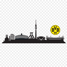 Bvb logo collection of 10 free cliparts and images with a transparent background. Westfalenstadion Landmark
