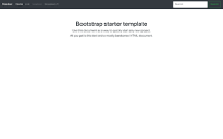 Examples · Bootstrap v4.6