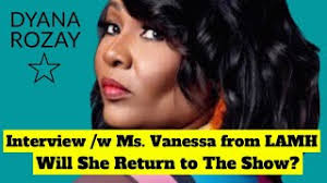 Interview /w Vanessa Rodgers Tracy from #LAMH