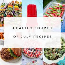 A perennial favorite, banana bread is a great treat that isn't too sweet, making it perfect for everything from breakfast to snacking to dessert. Six Healthy 4th Of July Recipes To Try This Year Lifetolauren