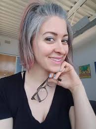 Frankie's Grey Hair Story: A Silver Sister Must-See