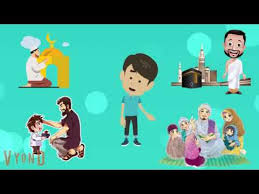 تفسير سورة الإنسان للأطفال youtube