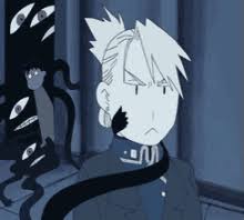 Hawkeye Fma Gifs Tenor Pride/selim bradley from full metal alchemist brotherhood still worth a try xd. hawkeye fma gifs tenor