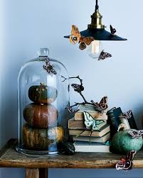 Fun & frightful crafts for this year's halloween decor! Best Indoor Halloween Decoration Ideas Martha Stewart