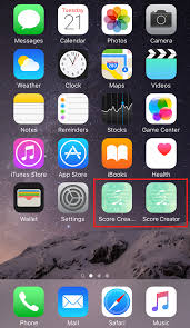 The new app will be created and redirected to the facebook app if we need to store the data of that facebook user, how will we do that. Facebook