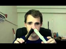 Deux Flutes Un Nez Youtube