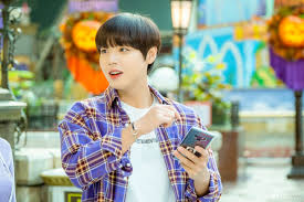 This video is a cut from the drama love revolution starring park jihoon ex wanna one thank you for watching don't forget to. Park Ji Hoon Lee Ruby And The Boyz S Younghoon Bid Farewell To Love Revolution With Final Comments Kpophit Kpop Hit