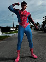 yololary spiderman on Threads