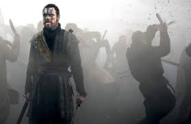 Macbeth' has dreadful power, but portrayed as violent academic thesis -  SaportaReport