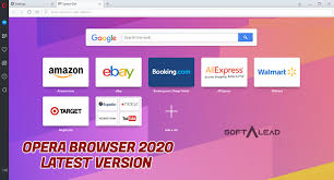 I used standalone installer(downloaded from opera's official website) and it installed opera to appdata folder opera for windows pc computers gives you a fast, efficient, and personalized way of browsing the web. Download Opera Mini Browser 2021 For Pc Softalead