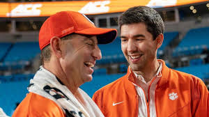 Tate still thinking of Clemson visit this fall