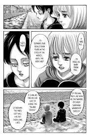 Attack on titans manga is expected to continue with the success, and even get better with time. Attack On Titan Final Chapter 139 Spoilers
