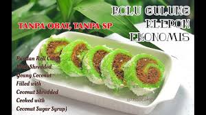 Jul 01, 2021 · resep bolu klepon. Economist Pandan Roll Cake Bolu Gulung Klepon Ekonomis English Subtitle Youtube
