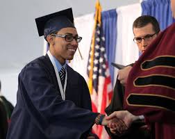 Originality and tradition mark St. John's Prep commencement