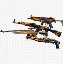 Share these guns wallpapers with your friends as well. Pin On Free Fire Png