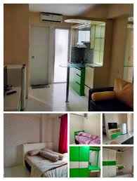 Disewakan murah unit studio 33 m2 di apartemen jarrdin cihampelas dengan spesifikasi unit : W3ltqbygouumem
