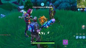 Fortnite's season 9, week 6 challenges are live, bringing us past the halfway point of the season. Search Where The Stone Heads Are Looking Fortnite Week 6 Challenge Location Guide Gameup24