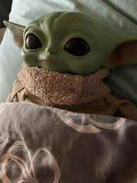 Näytä lisää sivusta baby yoda is my hero facebookissa. No More Worky Work Mama Time For A Nappy Nap And Snuggles Okay Bean If You Insist Babyyoda