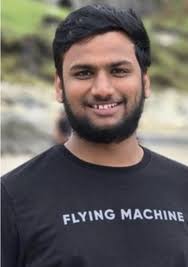 Condolence Book for Suresh CHEREKURI (Carlow Town, Carlow)