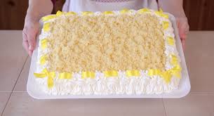 Torta Mimosa Ricetta Speciale Fatto In Casa Da Benedetta Ricette Dolci Dolci Ricette