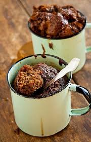 Coffee Pudding Delicious Desserts Desserts Mug Recipes