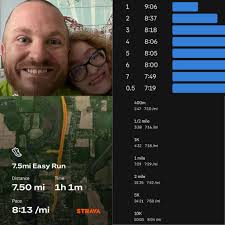 Successful run at Vicksburg trail with daughter