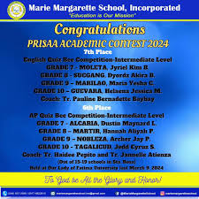 Marie Margarette School (@mariemargaretteschool) • Instagram photos and  videos