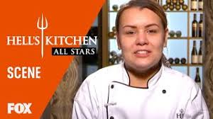 World renowned chef gordon ramsay puts aspiring young chefs through rigorous cooking challenges and dinner services at his restaurant in hollywood, hell's kitchen, to determine which one. The Winner Is Revealed Season 17 Ep 16 Hell S Kitchen All Stars Youtube