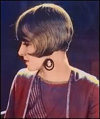 Bob hairstyles for women are nothing but a style in which the hair is cut typically around the head at the jaw's level. Famous Short Bob Hairstyles Of The 1920 S Glamour Daze