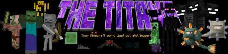 The titans mod port for 1.12.2 is being held off for now, but development of the 1.7.10 update for titans mod version 0.5 is 70% complete. The Titans Mod Mods Minecraft Curseforge